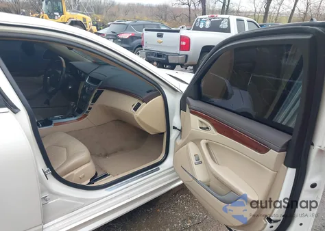 2011 Cadillac Cts Premium z USA, uszkodzony, nr VIN 1G6DS5ED9B0154801